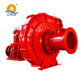 Motor diesel de alta eficiência de alta qualidade em draga de ouro de sucção shipgravel &amp; dredge slurry pump